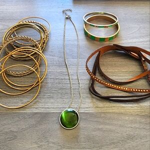 Grab Bag of Jewelry $10
